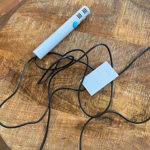 Nintendo GameCube Microphone accessory (model DOL-022)